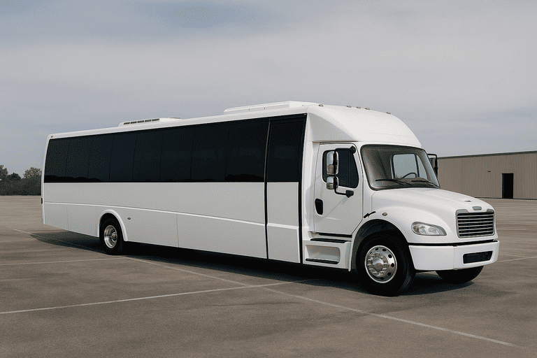 Hartford coach bus rental