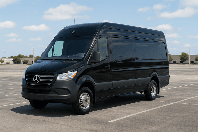 Hartford Sprinter van rental