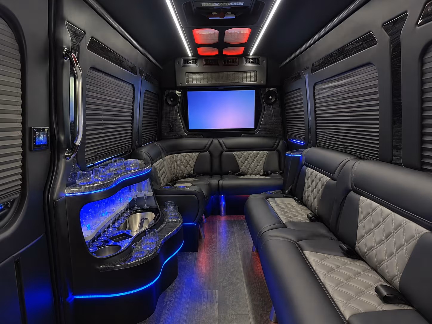 book your hartford prom bus early for the best selection