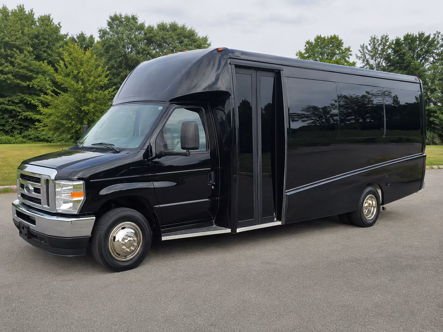 bus rentals