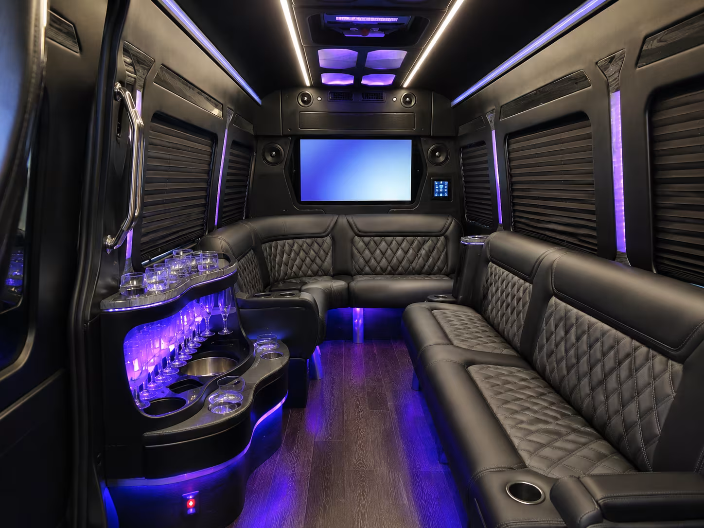 hartford brewery tour bus rentals