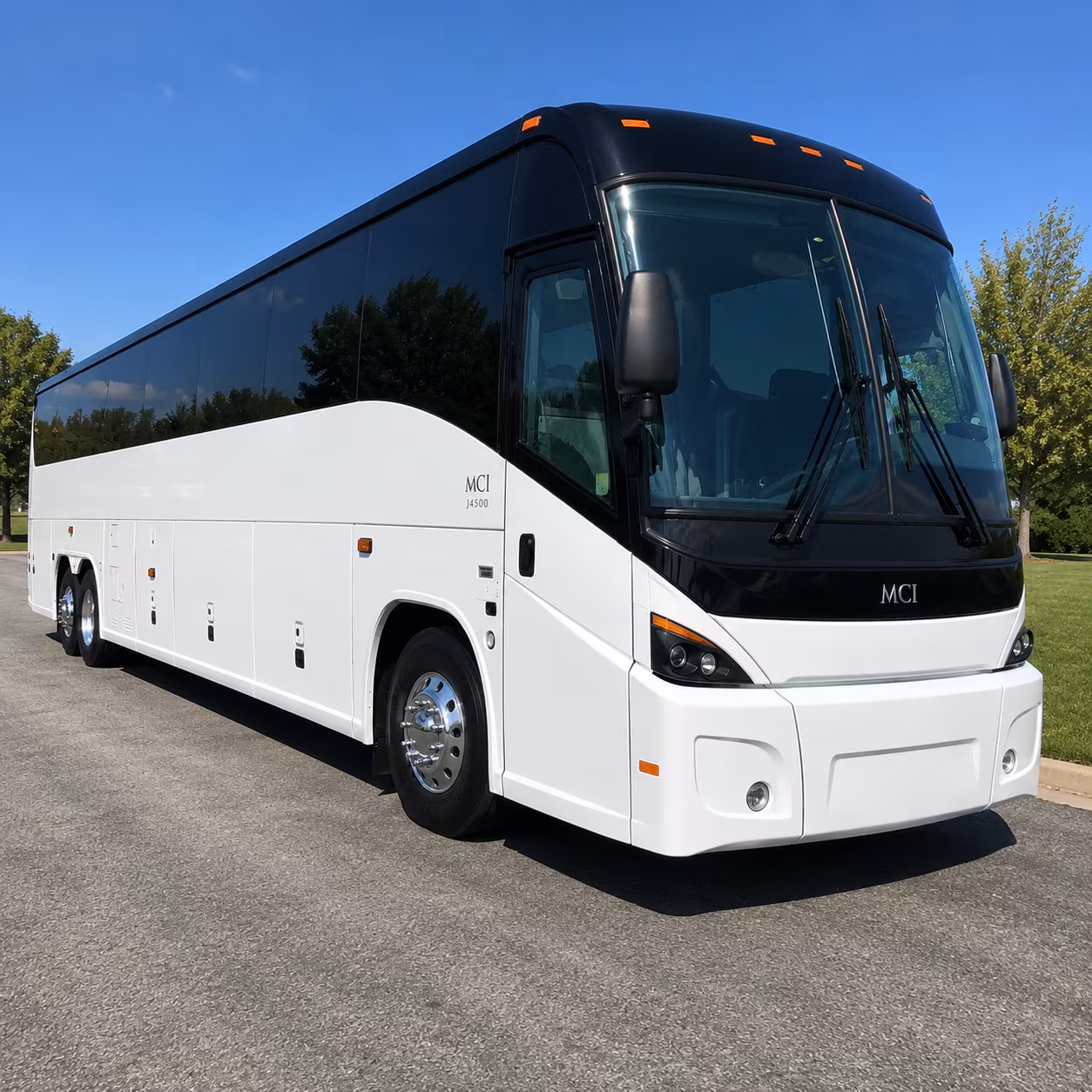 hartford church and religious group bus rentals