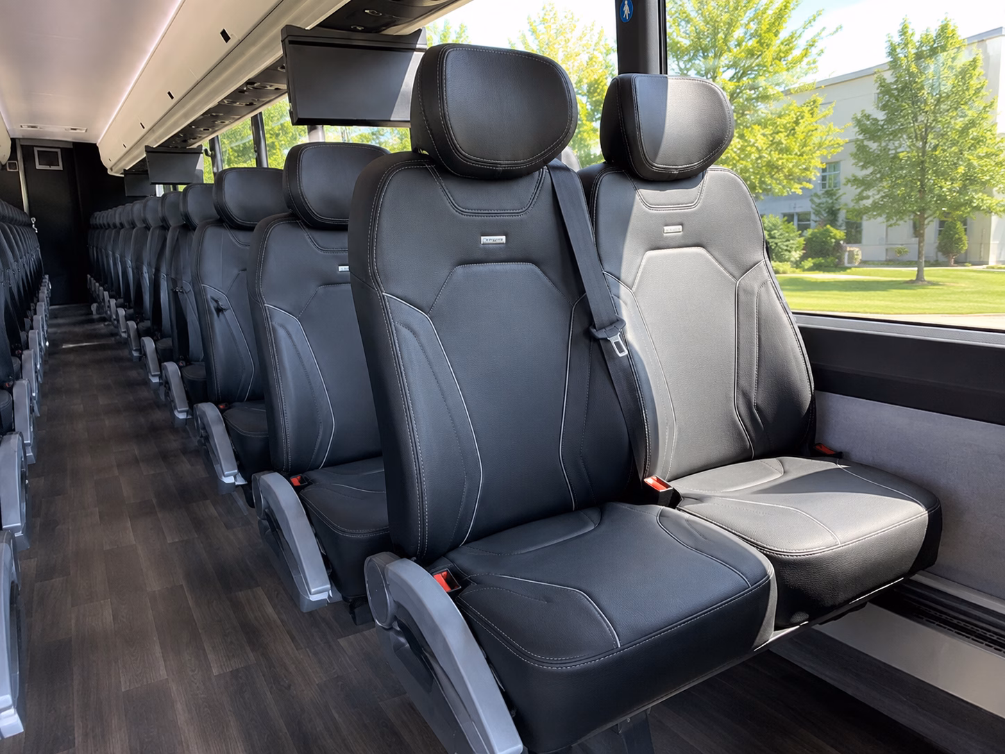 hartford historic tour bus rentals