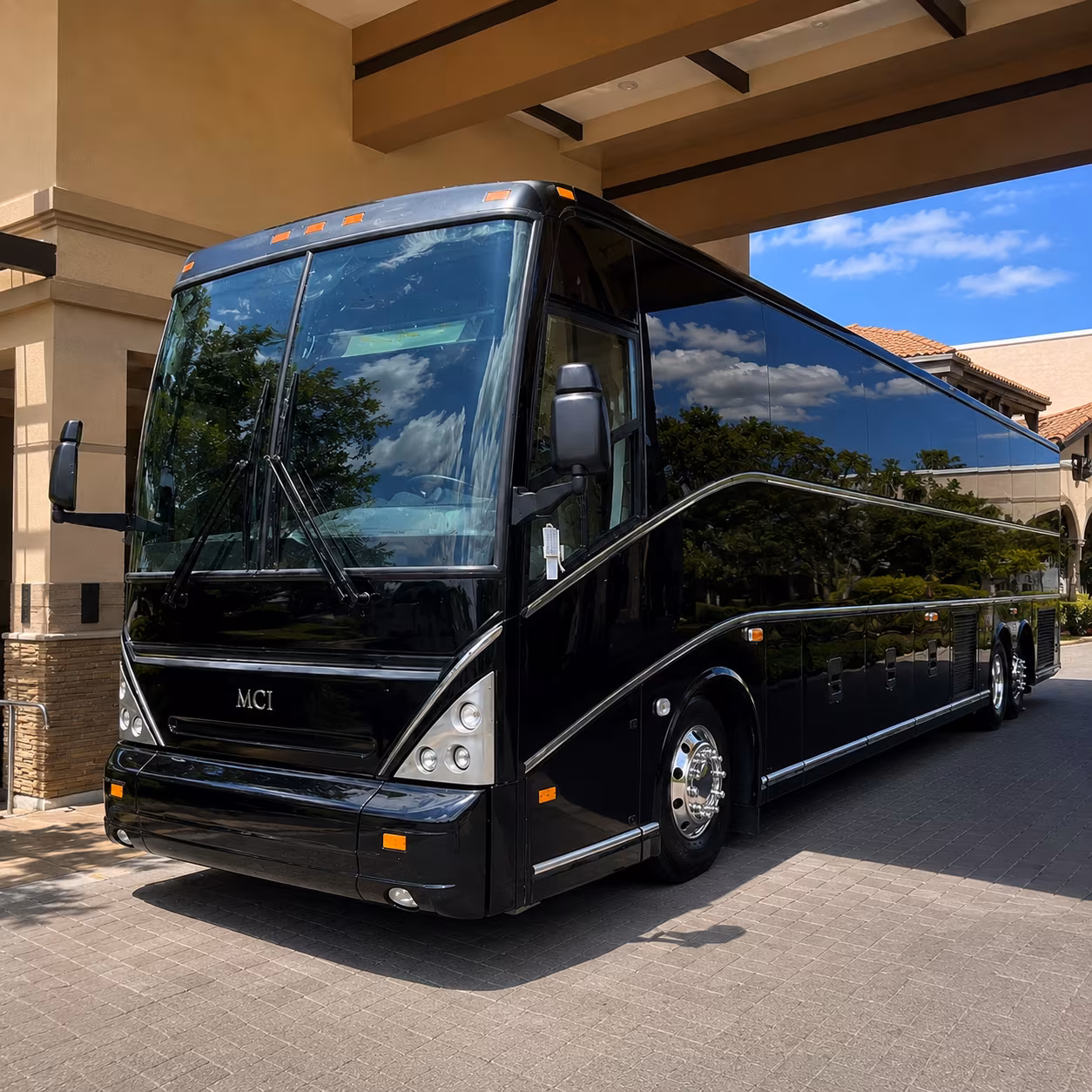 hartford long distance charter bus prices