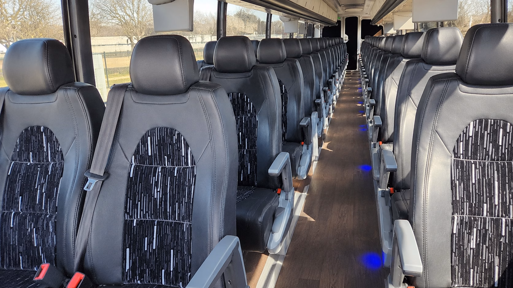 Hartford Long-Distance Transportation