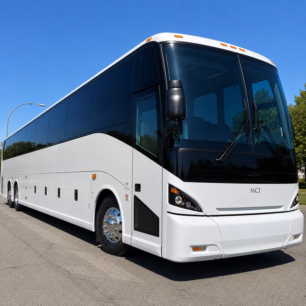 hartford parking shuttle and park and ride bus rentals