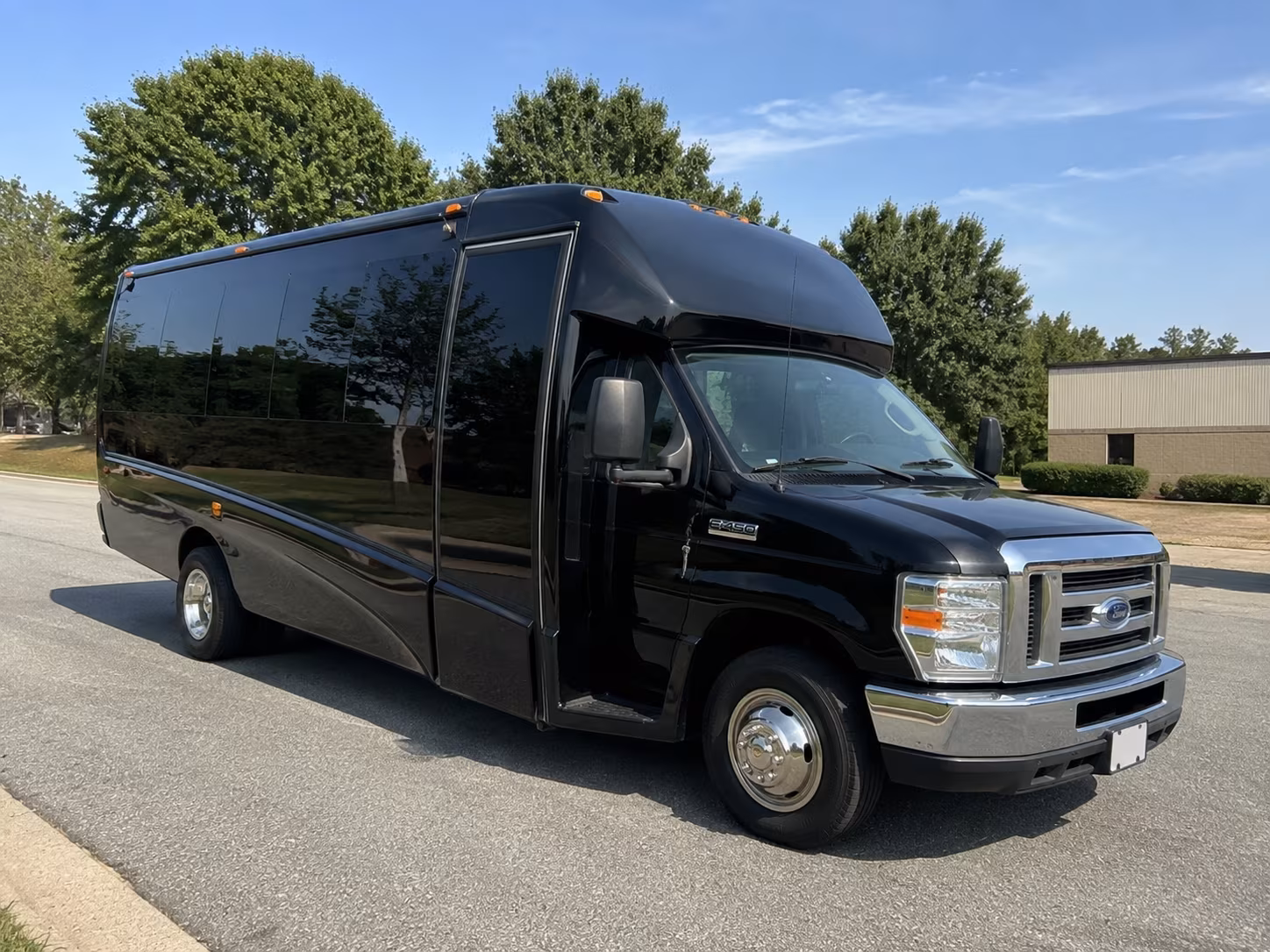 rent a bus for live music and private events around hartford