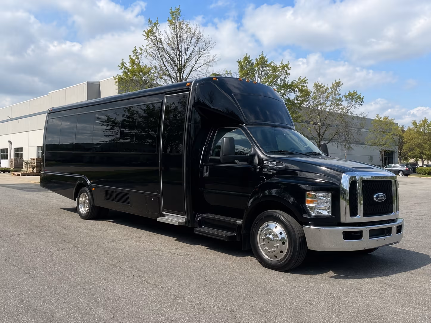 rent a hartford prom party bus or charter bus today